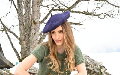 beret-violine-violine